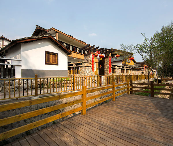 雅安市蒙頂山生態康養產業園發展有限公司