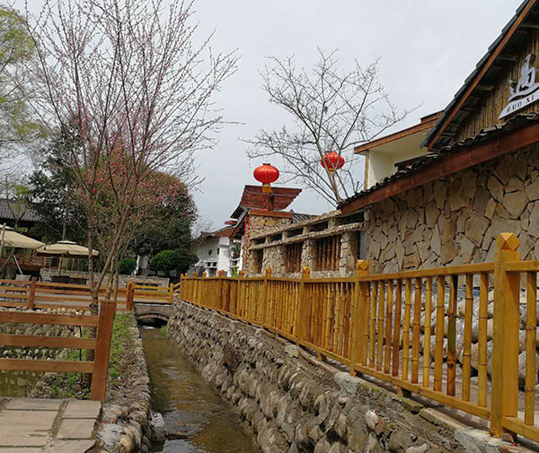 雅安市蒙頂山生態康養產業園發展有限公司